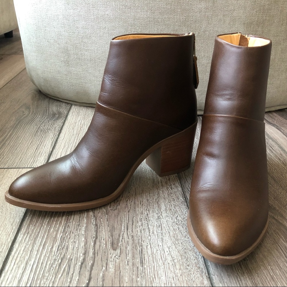 Dari Commuter Boot from Nisolo